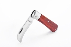 Dao tuốt dây điện lưỡi cong SATA 03110