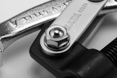 Kẹp 2 chấu SATA 6inch 150*240mm 90626