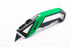 Dao rọc cáp đa năng T có nút khóa SATA 93485