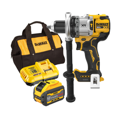 Máy Khoan Búa Dùng Pin 20V DEWALT DCD1007N (Chỉ thân máy, chưa bao gồm pin sạc)