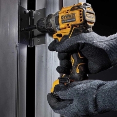 Máy khoan pin 12V/BL Dewalt DCD701N-KR