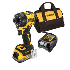 Máy Vặn Vít Pin Búa Dầu Chống Ồn DEWALT DCF870N