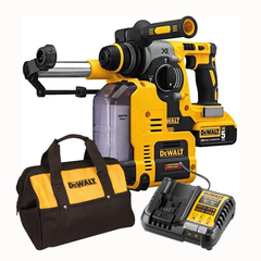 Máy Khoan Đục Pin SDS Plus DCH273B DEWALT