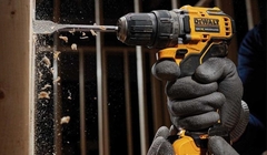 Máy khoan pin 12V/BL Dewalt DCD701N-KR