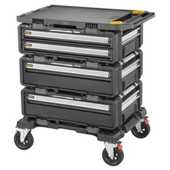 Kệ dụng cụ modul Dewalt DWST60510 - TOUGHSYSTEM® 2.0 DXL™ 5-in-1 Modular Workstation