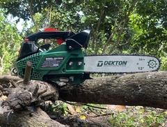 Máy cưa xích dùng xăng Dekton DK-CX12