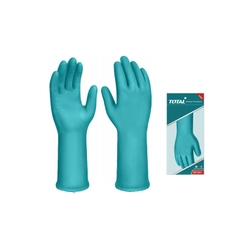Găng tay nhựa PVC size L TSP1801 TOTAL