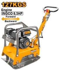 Máy Đầm Nén Bê Tông Dùng Xăng GCP125-2 INGCO