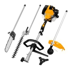 Máy Cắt Tỉa Hàng Rào Đa Năng Dùng Xăng 4 Trong 1 GMT55231 INGCO