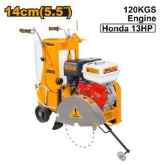 Máy Cắt Bê Tông Nhựa Đường Dùng Xăng GSF16-1 INGCO