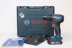 Máy khoan vặn vít pin GSR 185-LI (1 pin) Bosch 06019K30K1