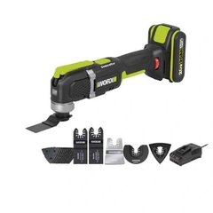 Máy cắt rung pin 20V WORX WE696.9