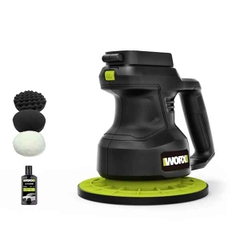 Máy đánh bóng pin 20V WORX WU858.9