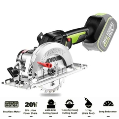 Máy cưa đĩa pin 20V WORX WU533.9