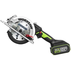 Máy cưa đĩa pin 20V WORX WU535X.9
