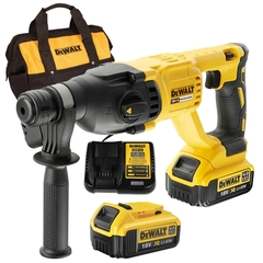 Máy khoan đục pin 18V Dewalt DCH133N-KR