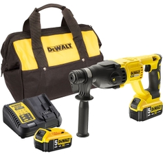 Máy khoan đục pin 18V Dewalt DCH133N-KR