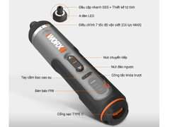 Máy vặn vít pin WORX WX242