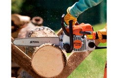 Máy cưa xích STIHL MS170 dùng xăng