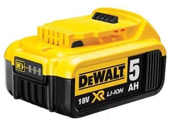 Pin 18-20V - 5.0Ah Dewalt DCB184-B1