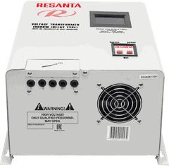 Ổn áp Resanta 10000W (loại rơle) (với khả năng gắn trên tường)