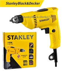 Máy khoan điện 300W Stanley SDR3006-B1