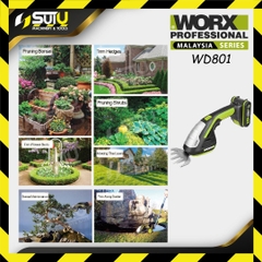 Máy tỉa cây pin 20V WORX WD801.9