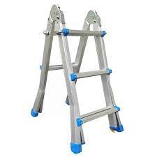 Thang nhôm chữ A trượt STARKEN ST403G