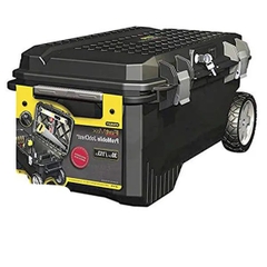 Hộp dụng cụ (nhựa) có bánh xe 30GL/113L Stanley 1-94-850