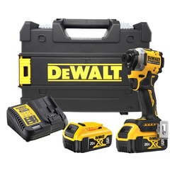 Dewalt DCF850N Máy vặn vít dùng pin 20V (Chỉ thân máy, không gồm pin sạc)