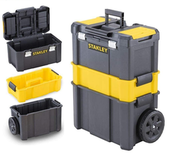 Hộp dụng cụ (nhựa) 62.3x47.5x28.5cm Stanley STST1-80151
