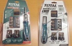 Bộ 24 tua vít TACSD30246 TOTAL