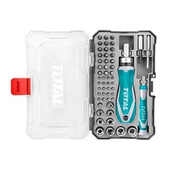 Bộ 55 tua vít TACSD30556 TOTAL
