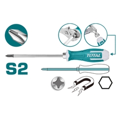 Tua vít bake đóng xuyên THGSPH21506 TOTAL