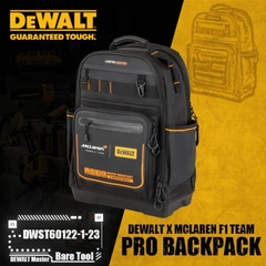 Balo dụng cụ McLaren DWST60122-1