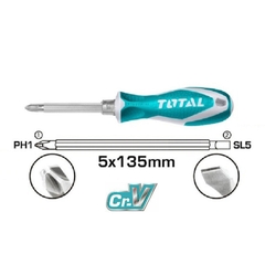 Bộ tua vít 2 trong 1 THT250226 TOTAL