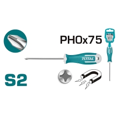 Tua vít bake THT26PH0075 TOTAL