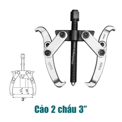 Cảo 2 chấu THTGP236 TOTAL