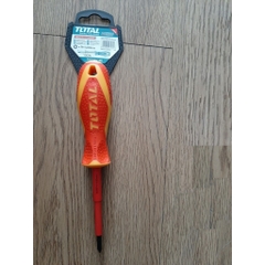 Tua vít bake cách điện THTISPZ180 TOTAL