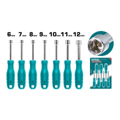 Bộ 7 tua vít đầu tán TNSS0701 TOTAL