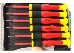 Bộ 6 tua vít chuẩn cách điện THKIPSD0601 TOTAL