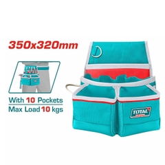 Túi đựng công cụ đơn THT16P10125 TOTAL