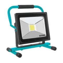 Đèn Led xách tay dùng sạc TLP20301C TOTAL