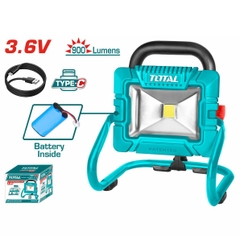 Đèn di động dùng pin 3.6V TRLF4415 TOTAL