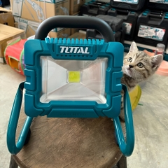 Đèn di động dùng pin 20V TWLI20258 TOTAL