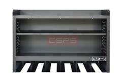 Tủ dụng cụ treo tường 76cm màu đen CSPS VNWC076A3BB2