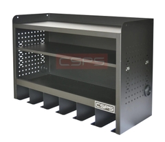 Tủ dụng cụ treo tường 76cm màu đen CSPS VNWC076A3BB2