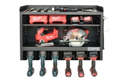 Tủ dụng cụ treo tường 76cm màu đen CSPS VNWC076A3BB2