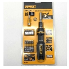 Tua vít (10 mũi) Dewalt DWHT66567