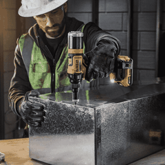 Máy rút rivet dùng pin Dewalt DCF403NT-XJ